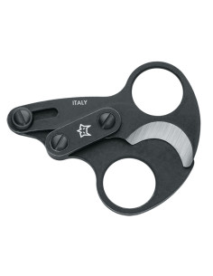 Otello cutter di colore nero - Venetia Lab 2