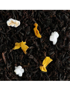 Tè Nero Aromatizzato - Banana Pankake