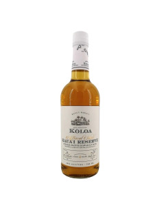 Koloa 12 Barrel Select Kaua'i Reserve Rum