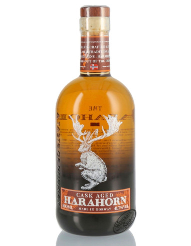 Harahorn Cask Aged Gin