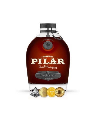 Papa's Pilar Dark Rum