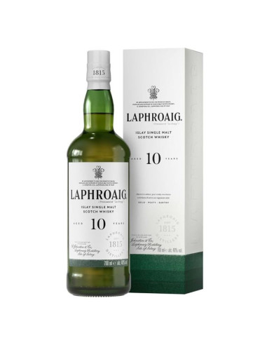 Laphroaig 10 Years Old