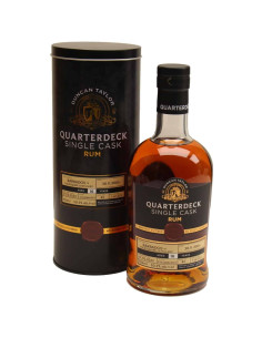 Rum Quarterdeck Single Cask 16Y