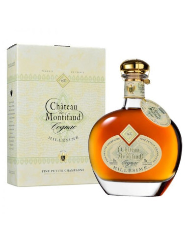 Château de Montifaud Cognac Milésime