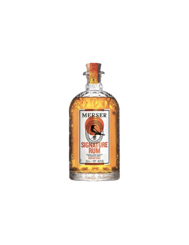 Merser signature rum