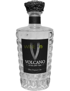 Volcano Etna Dry Gin