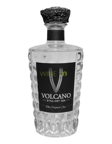 Volcano Etna Dry Gin