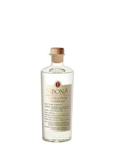 Grappa di Nebbiolo Sibona -...