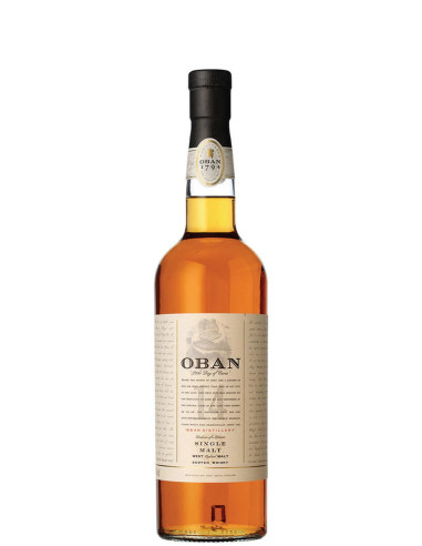 Oban 14 YO Whisky