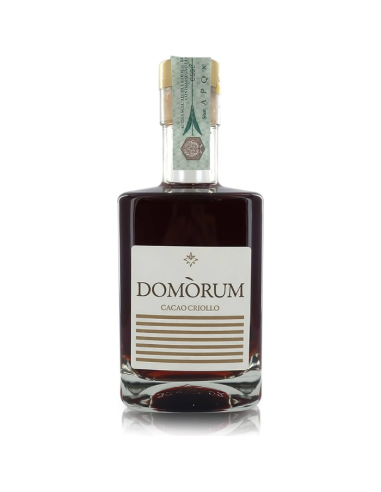 Domòrum Acquavite al cacao Criollo