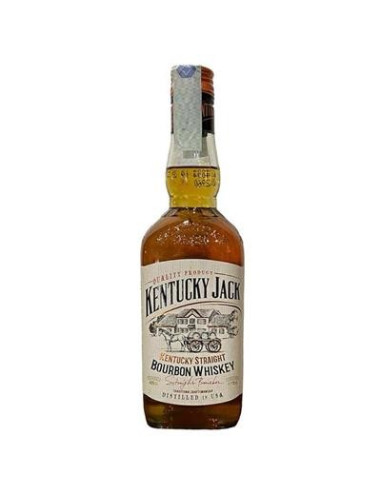 KENTUCKY WHISKEY JACK BOURBON