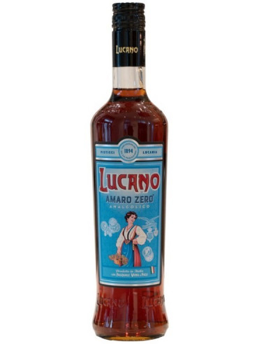 Lucano - Amaro Zero