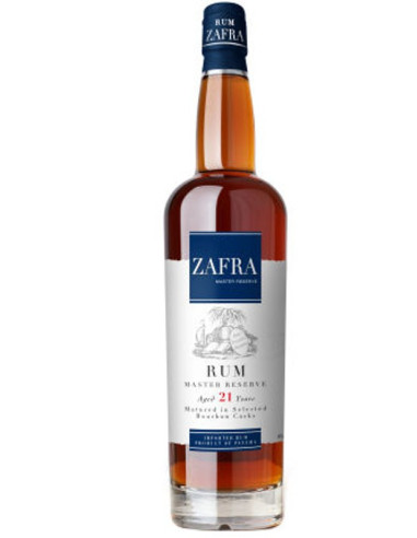 Zafra Rum Master Reserve Rum 21 Yrs