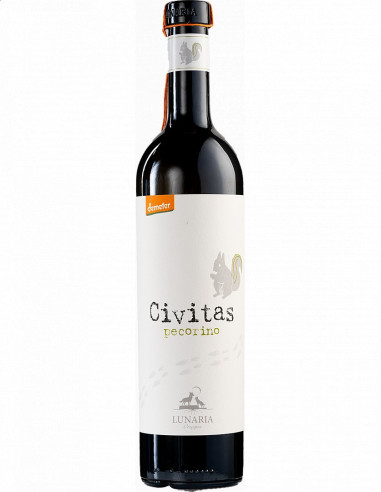 CIVITAS PECORINO IGT ORSOGNA 75 Cl