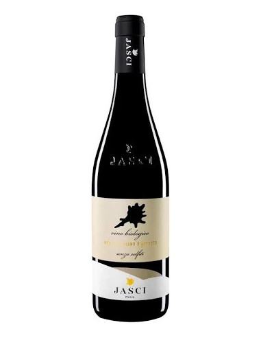 Montepulciano d’Abruzzo Doc Bio Senza Solfiti - Jashi