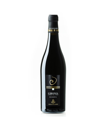 Gironia Biferno Rosso Riserva
