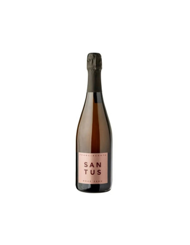 Santus Franciacorta Rosé Zero