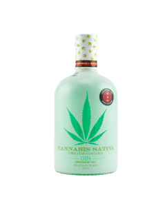 Gin Cannabis Sativa 2