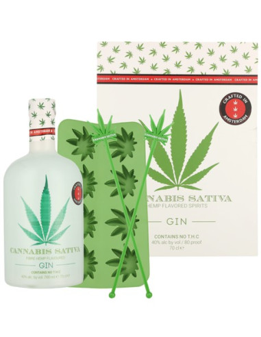 Gin Cannabis Sativa