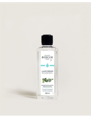 Prof Berger Fraîcheur d'Eucalyptus 500ml