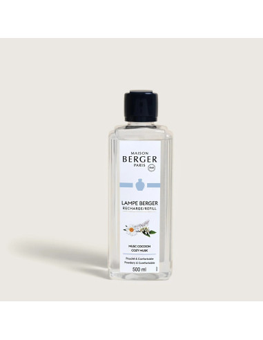 Prof Berger Musc Cocoon 500 ml