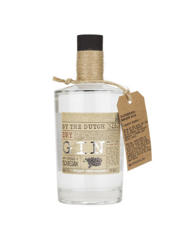 By The Dutch Dry Gin L 0.7 42.5%