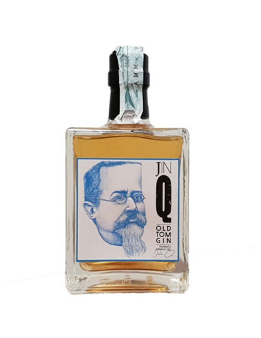 Jin Q Old Tom Gin cl 0.70 40%