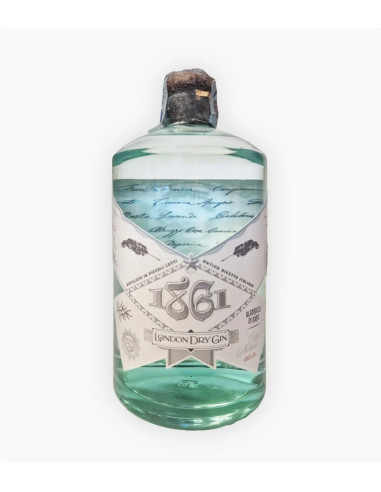 Gin 1861 London Dry