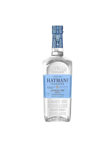 Gin Hayman's London Dry 41,2 - 0,7 L