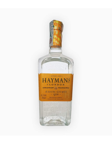 Gin Hayman’s Exotic Citrus 70 cl 41.1% vol