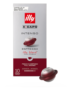 X▪CAPS Capsule di caffè tostato INTENSO