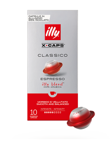 X - CAPS Capsule di caffè tostato CLASSICO