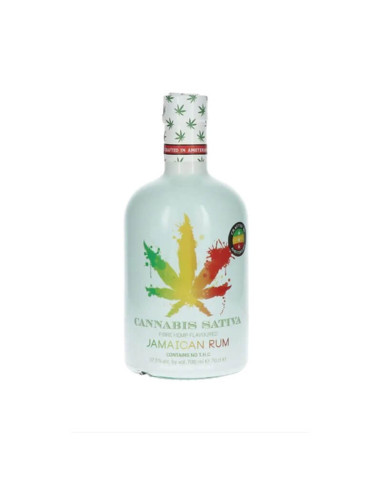 RUM WINDMILL CANNABIS SATIVA JAMAICAN CL.70