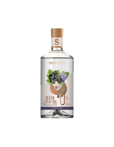 Gin Alcool Free – Sober...