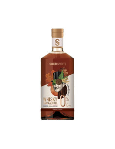 Whisky Bourbon - Alcool...