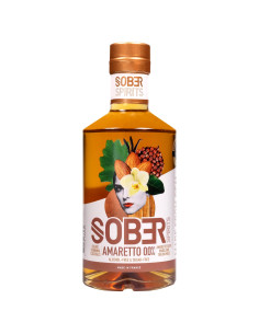 Amaretto Alcool Free -...