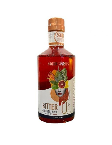 Sober Spirits G - Alcool Free Bitter 0.50- 0%