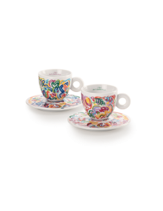 Set 2 tazze cappuccino -...