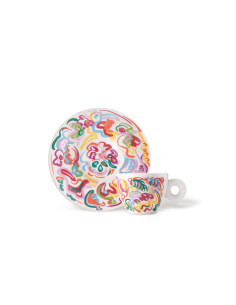 Set 4 tazze da espresso -... 2