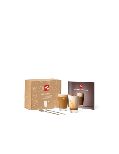 Iperespresso indulgence kit