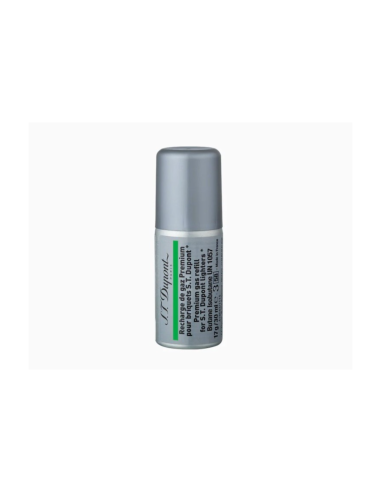 S.T. Dupont » Ricarica gas verde originale – Acquista online su Matrix Bistrot