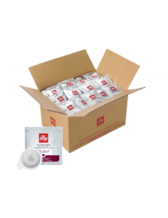Cialde Illy Tostato Intenso ESE 44mm 200 pz – gusto corposo e deciso