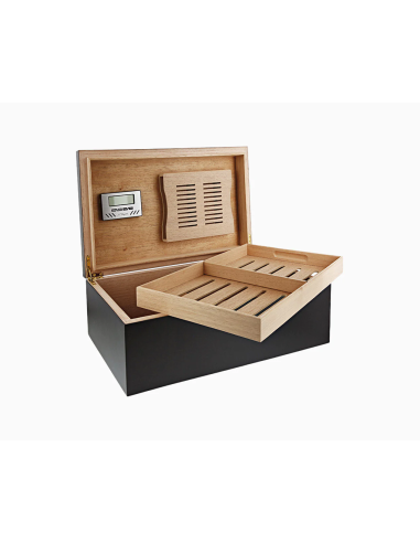 S. T. Dupont Humidor Premium Sigar Club
