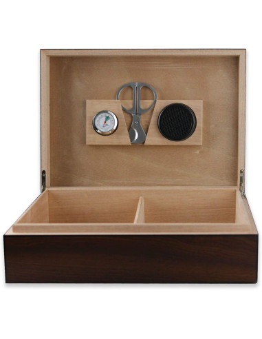 Humidor Case 25