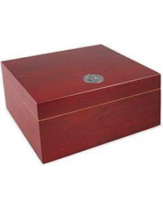 Humidor Case 40 Cherry