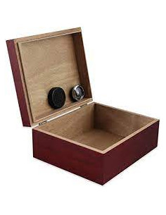 Humidor Case 40 Cherry 2