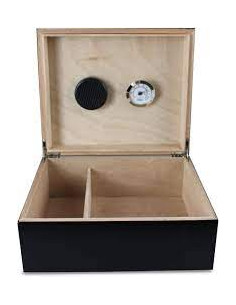 Humidor Case 20 Nero 2