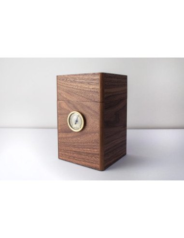 Umidificatore Egoist Humidor Vetro da 25 sigari