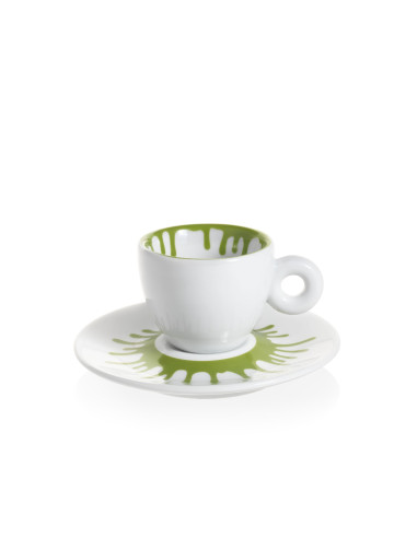 Set 4 Tazze Caffè Atr Collection Ai... Set 4 Tazze Caffè Atr Collection Ai...