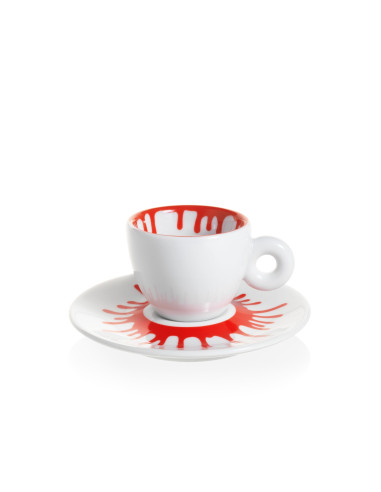 Set 4 Tazze Caffè Atr Collection Ai... Set 4 Tazze Caffè Atr Collection Ai...